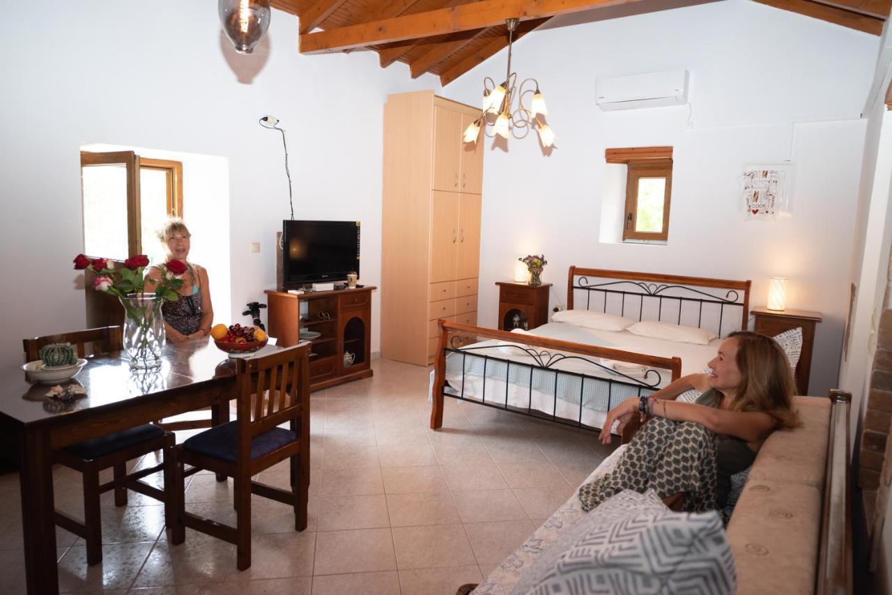 Guest house Sophia Areopoli