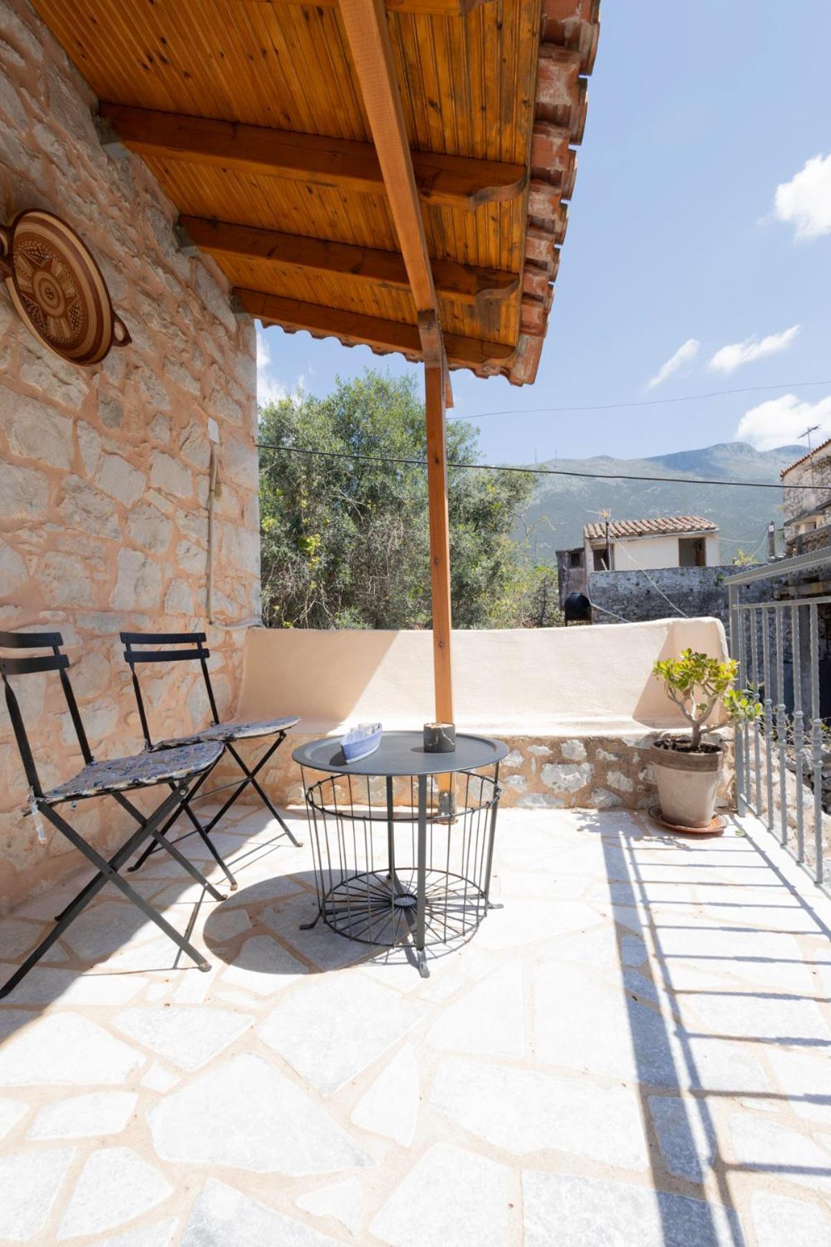 Guest house Sophia Areopoli