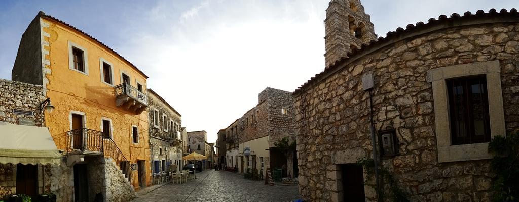 Guest house Sophia Areopoli