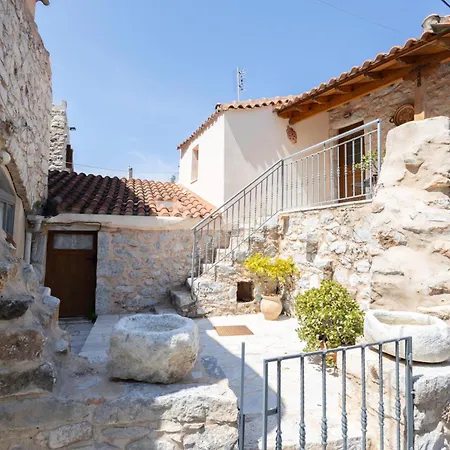 Sophia Areopoli Guesthouse Exterior photo